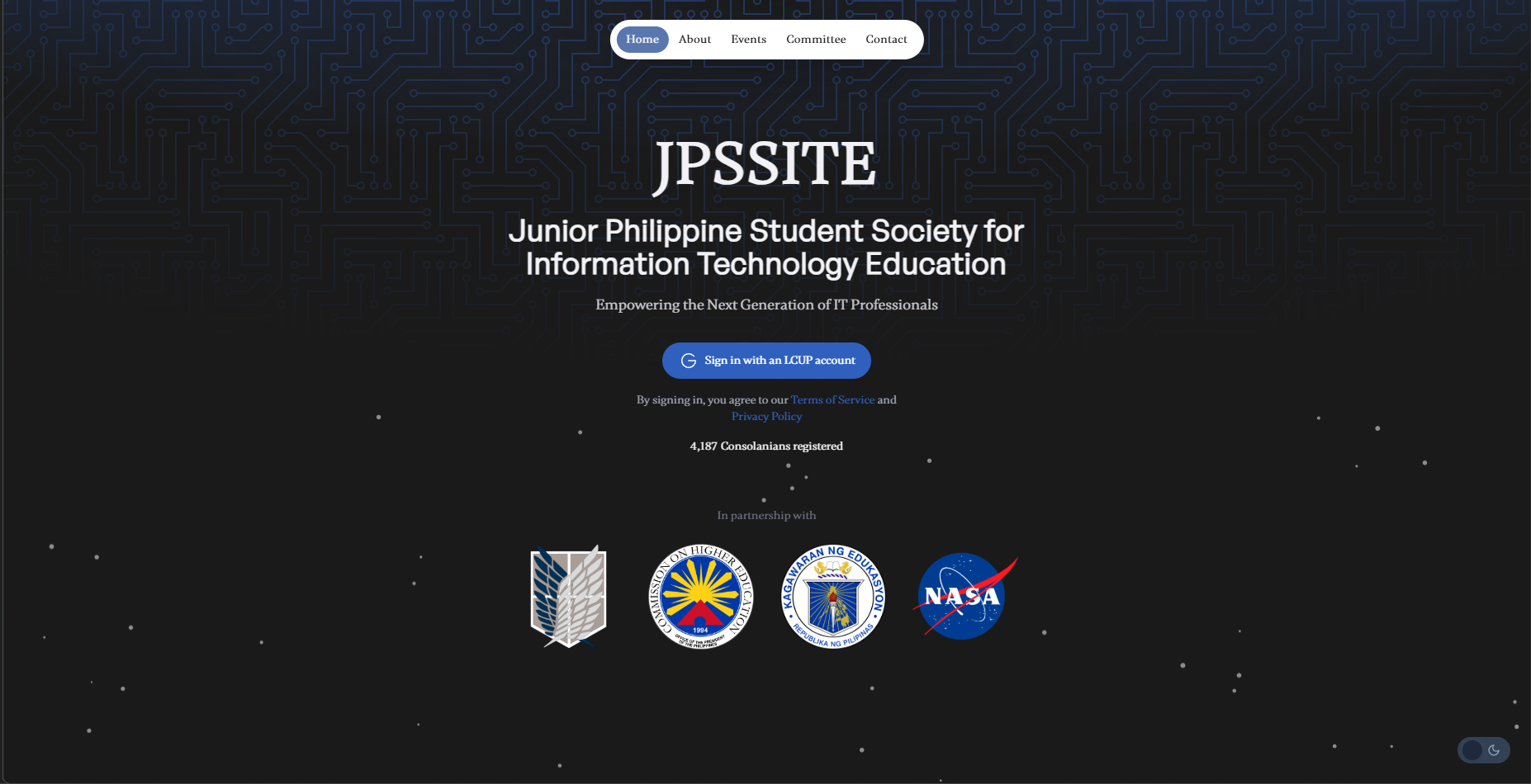 JPSSITE