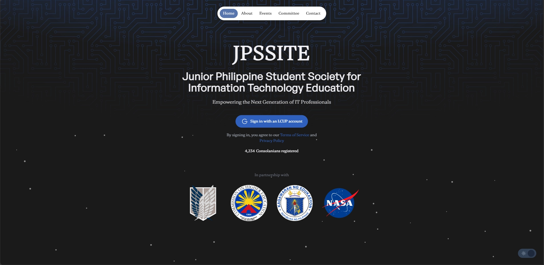 JPSSITE