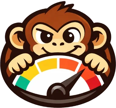 Monkey Meter - Monitor your Productivity logo